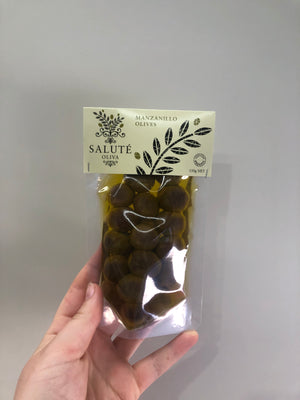 Salute 150g Mixed Olives