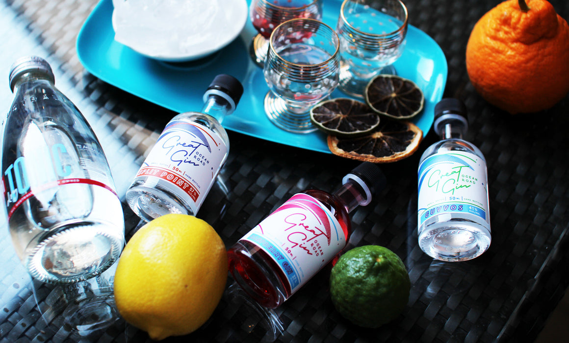 Great Ocean Road Gin – Take Home Gin Tasting Kit