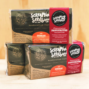 Screaming Seeds Phenomenal Favourites Collection – Spice Blend Gift Pack