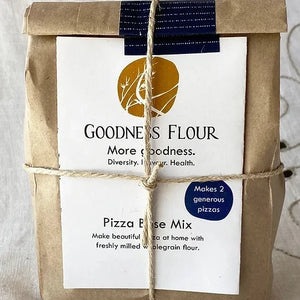 Goodness Flour Pizza Base for 4