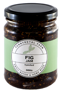 Pennyroyal Farm Chunky Fig Jam 300g