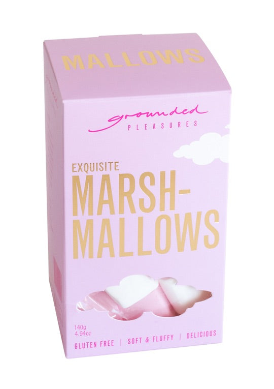 Grounded Pleasures Marshmallows 140g