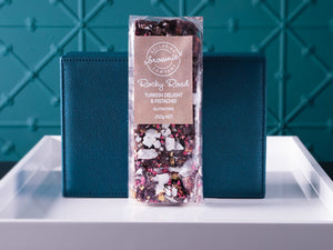 Bellarine Brownie Co Turkish Delight Pistachio 250g